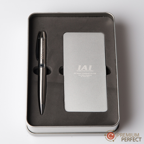 ลงาน 84 power bank IAI