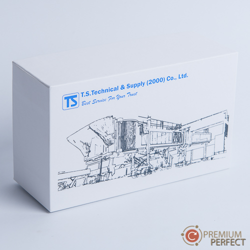 ผลงาน 40 power bank T.S Technical & Supply 2000 Co., Ltd.