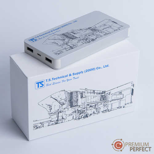 ผลงาน 40 power bank T.S Technical & Supply 2000 Co., Ltd.