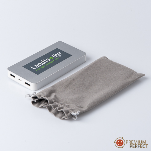 ผลงาน 94 power bank Landis+Gyr