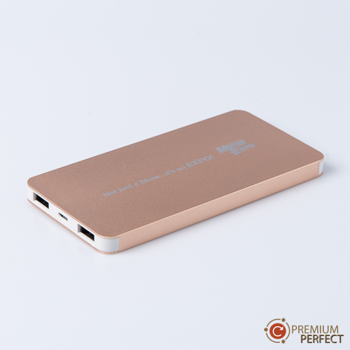 ผลงาน 100 power bank MOTOR EXPO