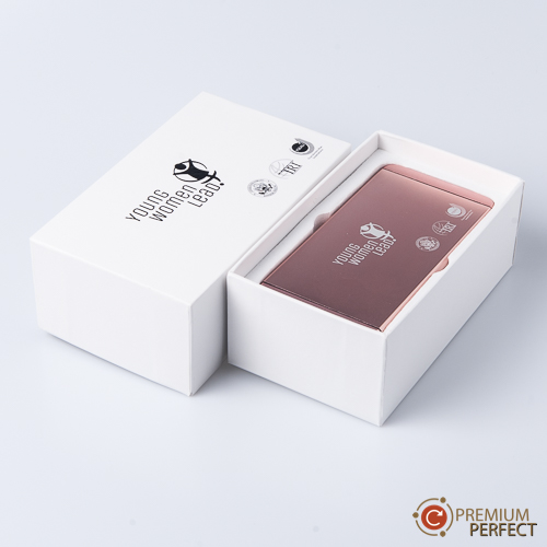 ผลงาน 112 power bank YOUNG WOMEN LEAD