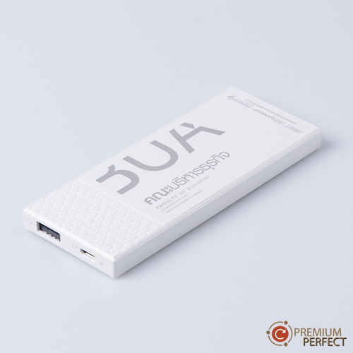 ผลงาน 113 power bank คณะบริหารธุรกิจ