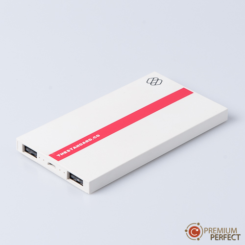 ผลงาน 114 power bank THESTANDARD.CO