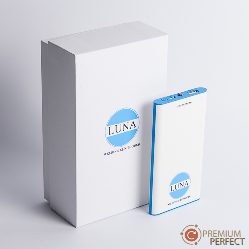 ลงาน 62 power bank LUNA
