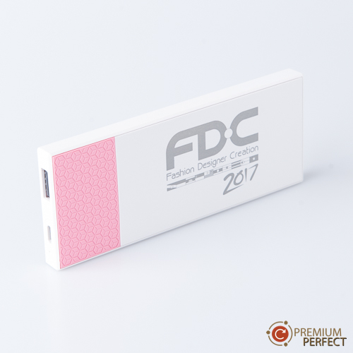 ผลิตแบตสำรอง ทำโลโก้สกรีน