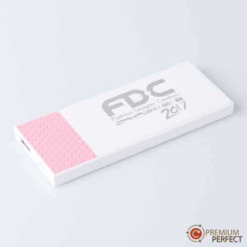 ผลิตแบตสำรอง ทำโลโก้สกรีน