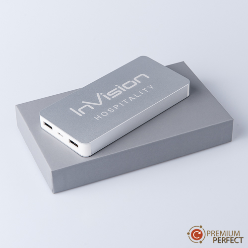 ผลงาน 120 power bank InVision HOSPITALITY