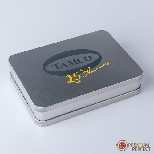 ผลงาน 124 power bank TAMCO 25th
