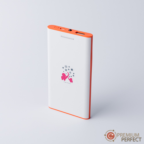 ผลงาน 10 power bank Happy New Year