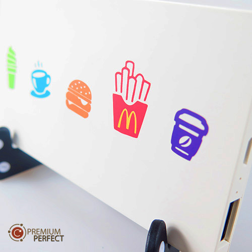 ผลงาน 5 power bank macdonal