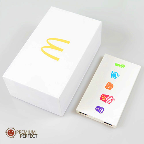 ผลงาน 5 power bank macdonal