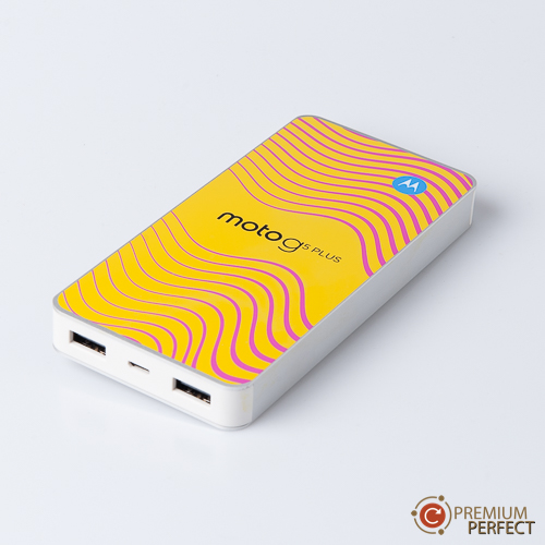 ผลงาน 88 power bank MOTO G5 Plus