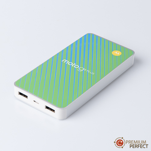 ผลงาน 88 power bank MOTO G5 Plus