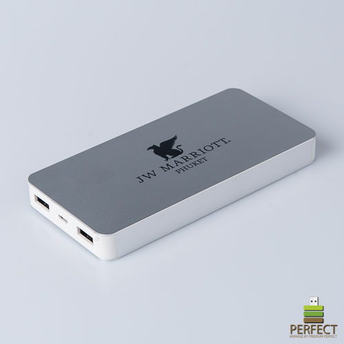 ผลงาน 127 power bank JW MARRIOTT PHUKET