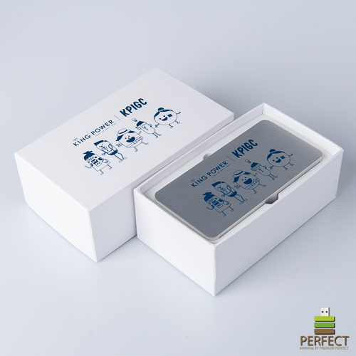 ผลงาน 130 power bank KING POWER KPIGC