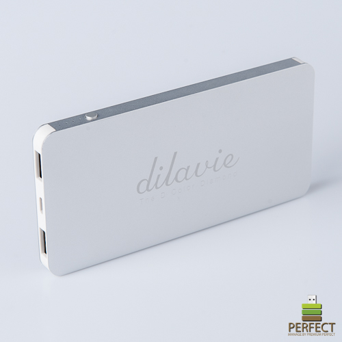 ผลงาน 132 power bank The D Color Diamond