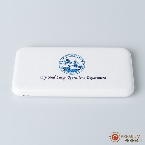 ผลงาน 148 power bank Ship And Cargo Operations Department