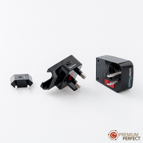 ผลงาน 155 สกรีน Plug 005 interTouch