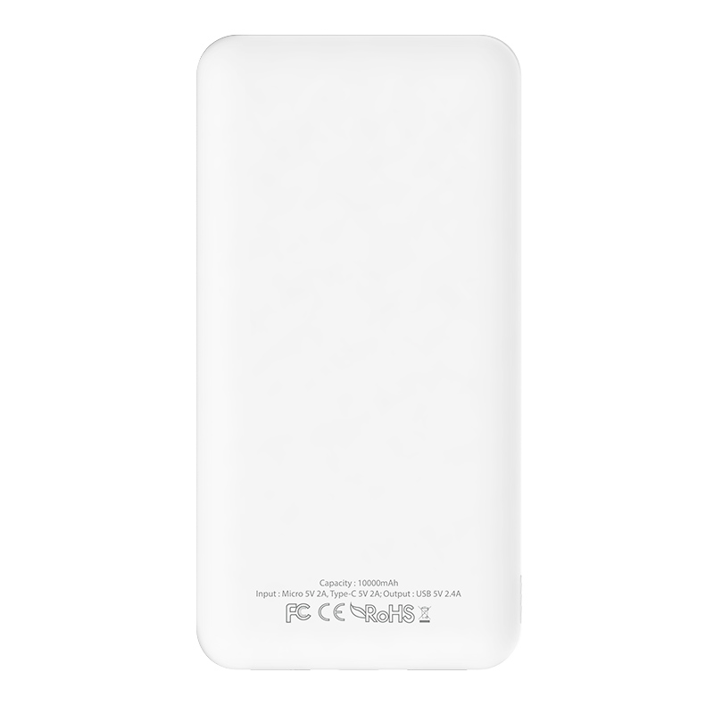 powerbank I8 - 5000 mAh : Output DC5V 1A