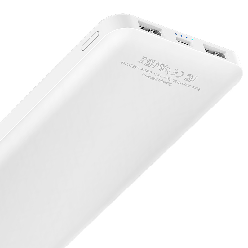 powerbank I8 - 5000 mAh : Output DC5V 1A